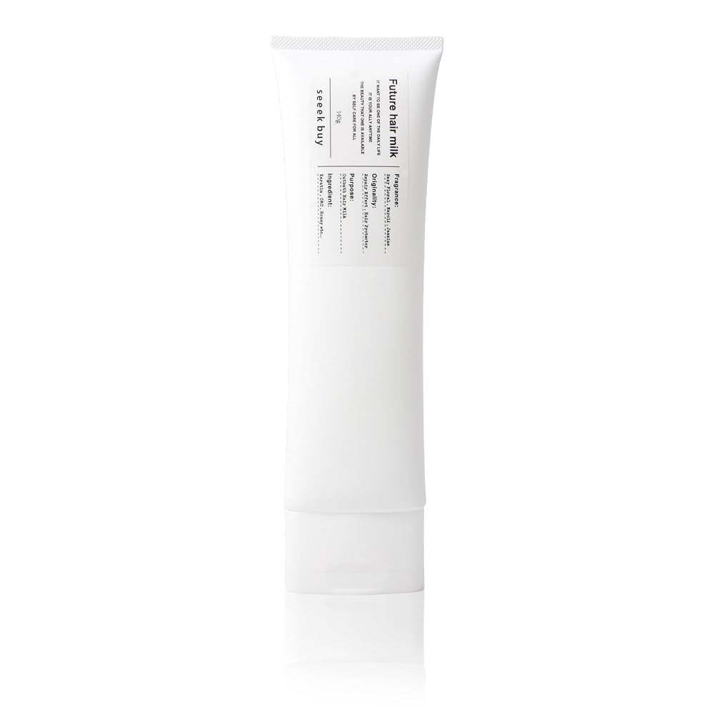 Amazon | フューチャーヘアミルク アウトバスヘアトリートメント